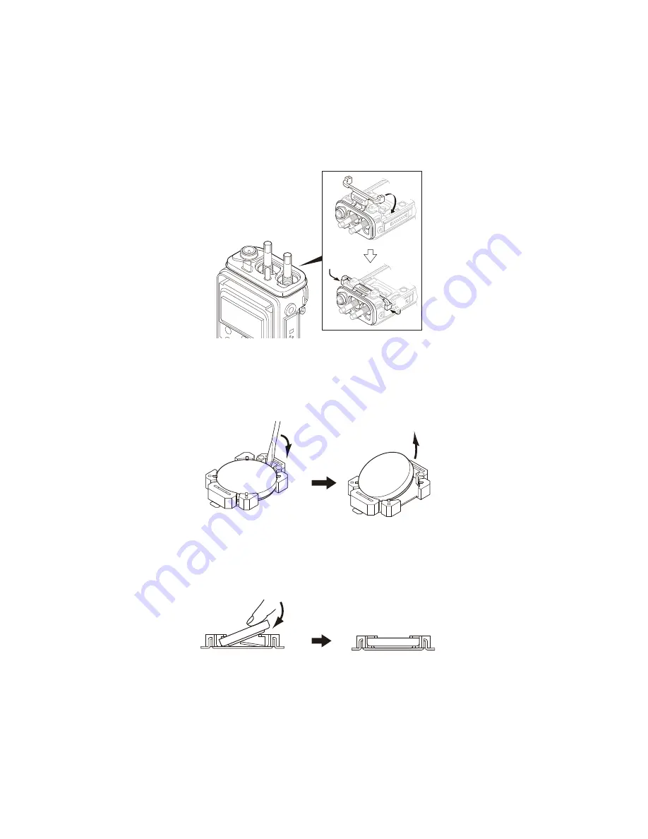 Kenwood NEXEDGE NX-300 Service Manual Download Page 16