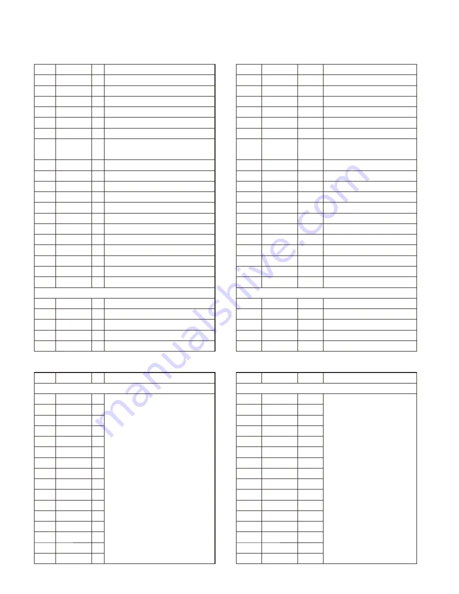 Kenwood NEXEDGE NX-300 Service Manual Download Page 120