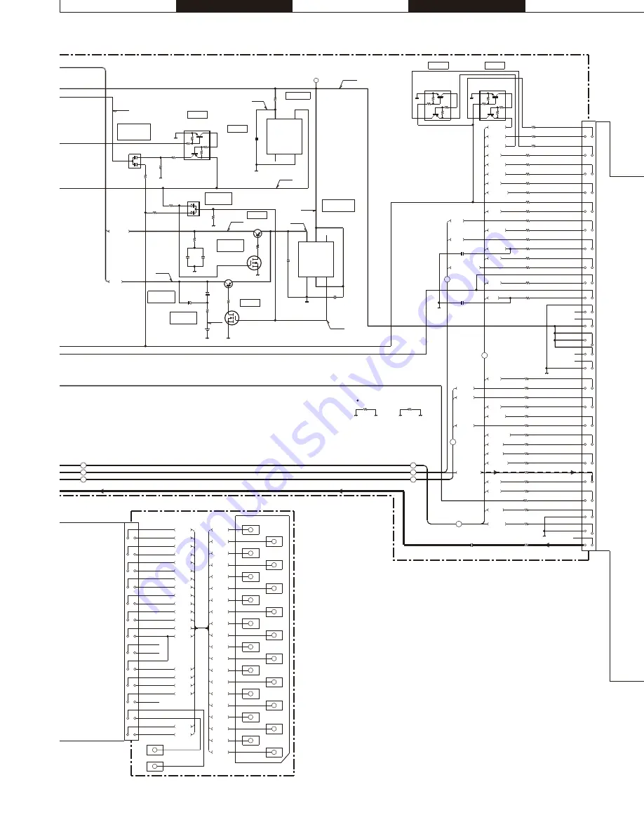 Kenwood NEXEDGE NX-300 Service Manual Download Page 151