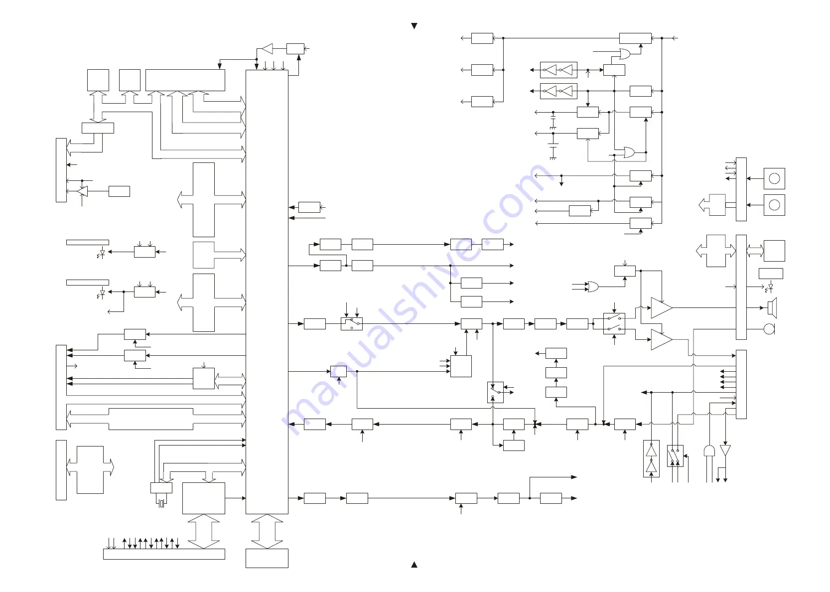 Kenwood NEXEDGE NX-300 Service Manual Download Page 170