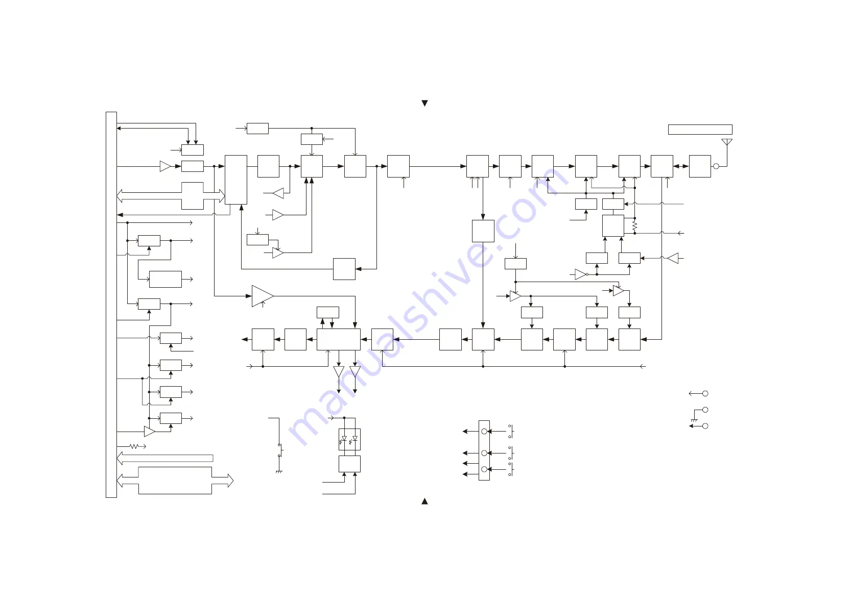 Kenwood NEXEDGE NX-300 Service Manual Download Page 171