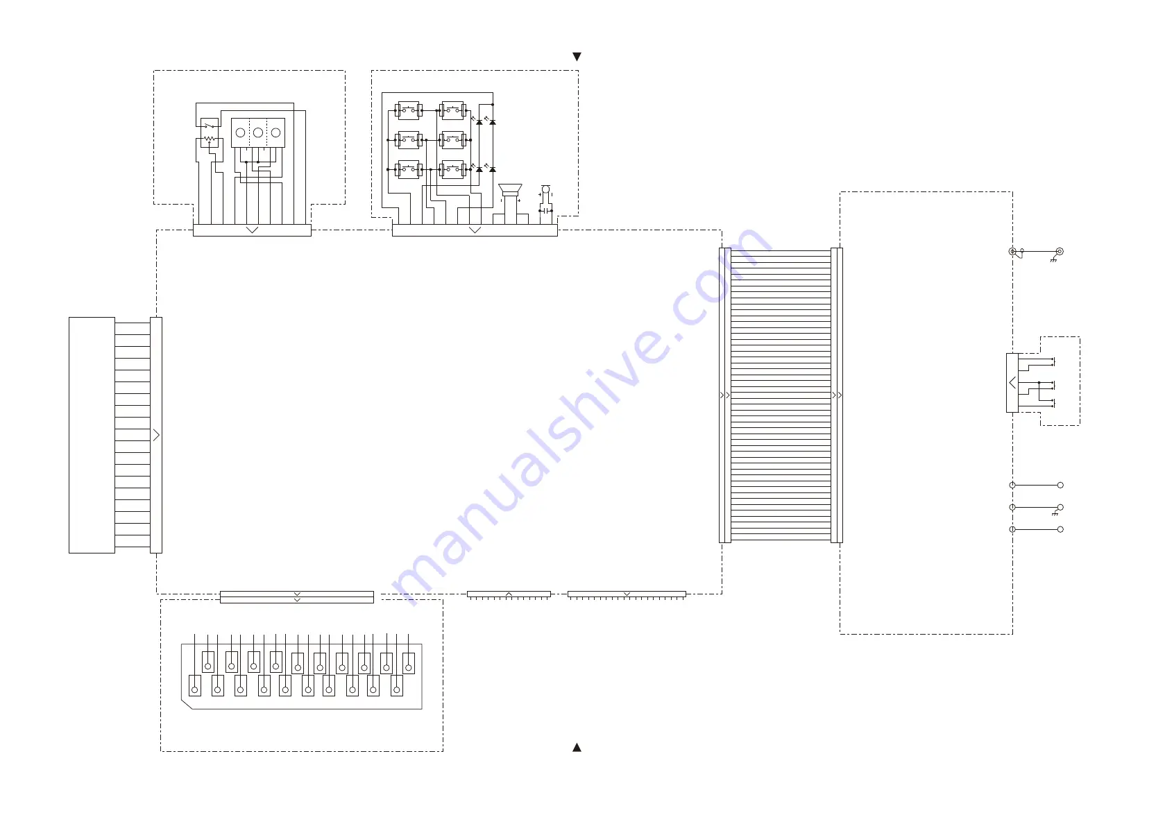 Kenwood NEXEDGE NX-300 Service Manual Download Page 172