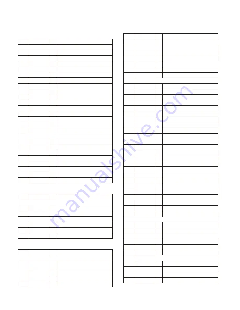 Kenwood NEXEDGE NX-320 Service Manual Download Page 76