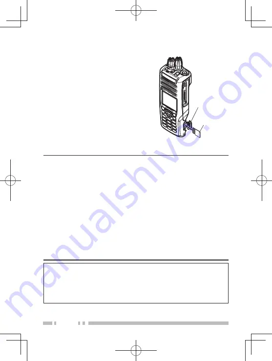 Kenwood Nexedge NX-5200 Скачать руководство пользователя страница 142