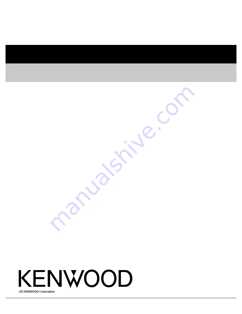 Kenwood NEXEDGE NX-700 series Скачать руководство пользователя страница 28