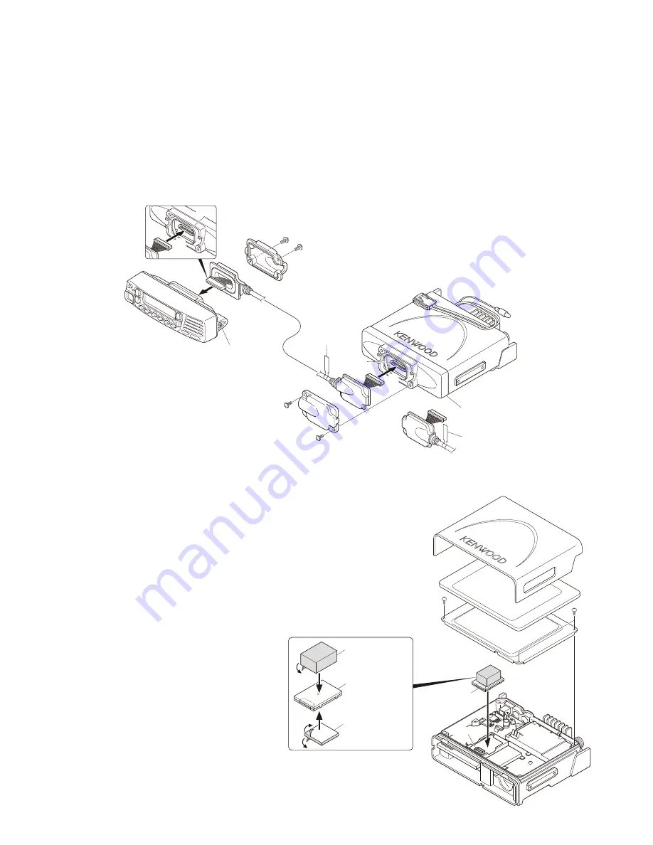 Kenwood NEXEDGE NX-900 Скачать руководство пользователя страница 10