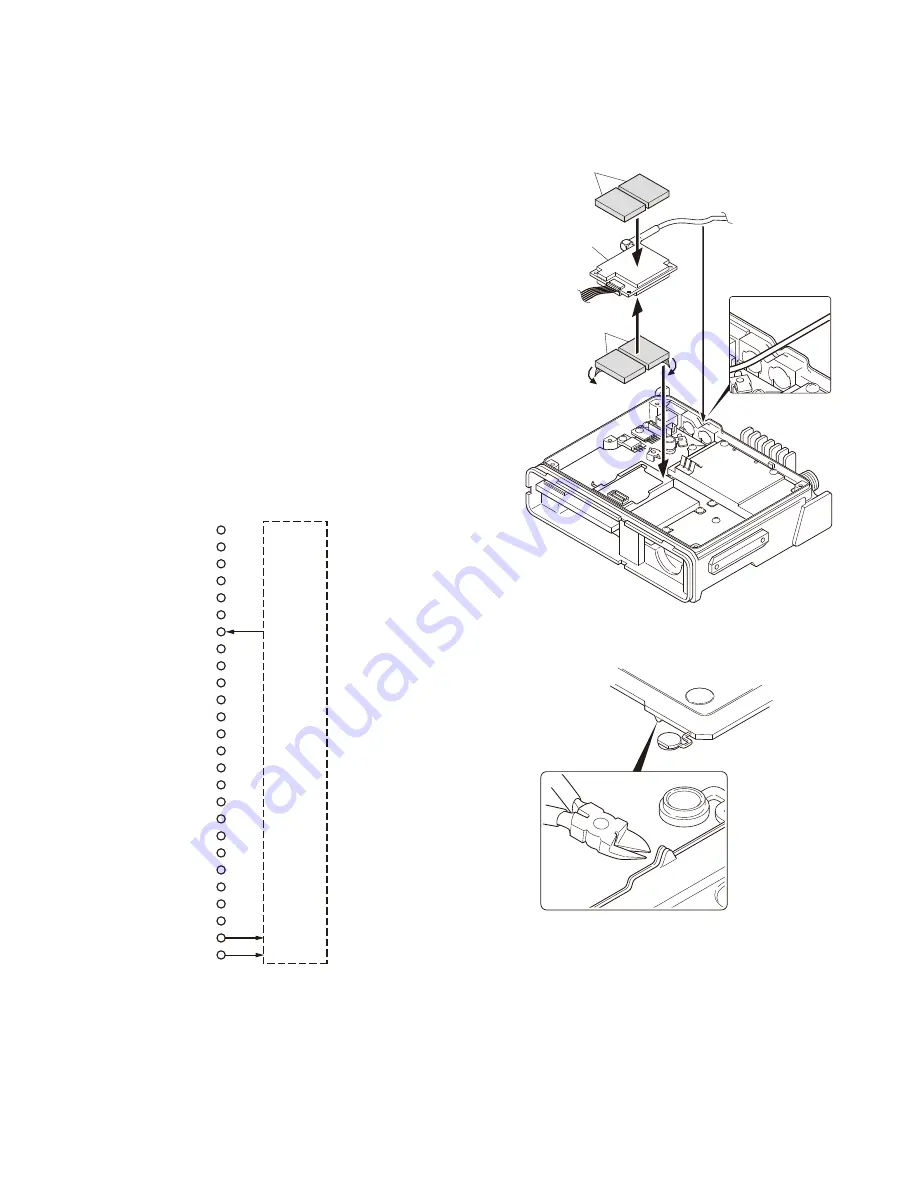 Kenwood NEXEDGE NX-900 Service Manual Download Page 12