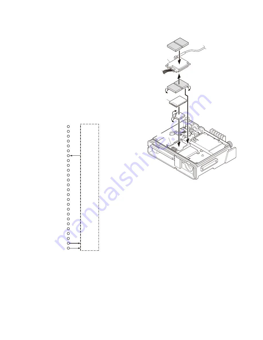 Kenwood NEXEDGE NX-900 Service Manual Download Page 13