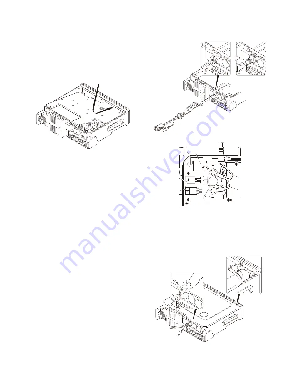 Kenwood NEXEDGE NX-900 Service Manual Download Page 15