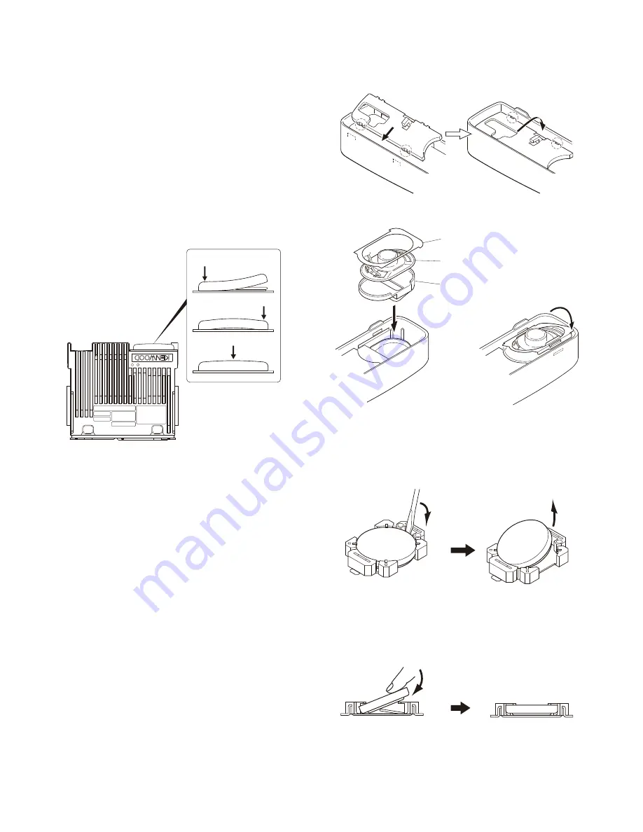 Kenwood NEXEDGE NX-900 Service Manual Download Page 16