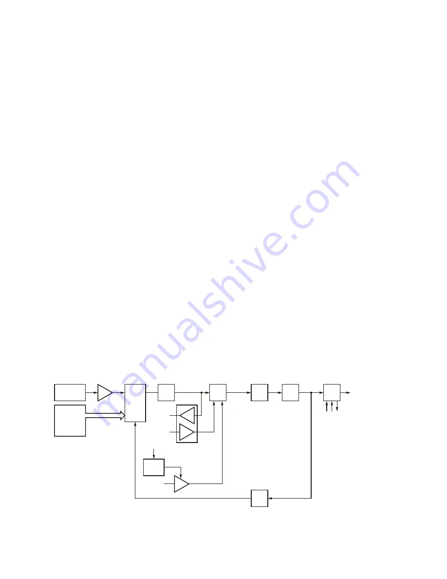 Kenwood NEXEDGE NX-900 Service Manual Download Page 20