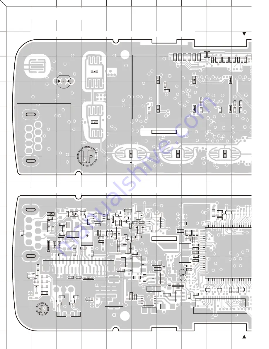 Kenwood NEXEDGE NX-900 Service Manual Download Page 76