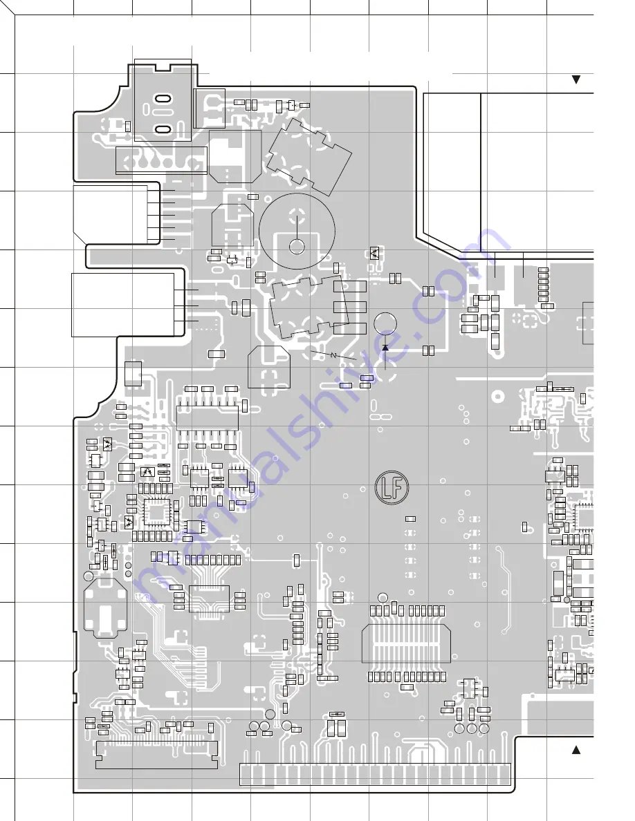 Kenwood NEXEDGE NX-900 Service Manual Download Page 78