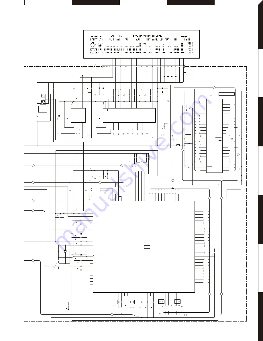 Kenwood NEXEDGE NX-900 Service Manual Download Page 99