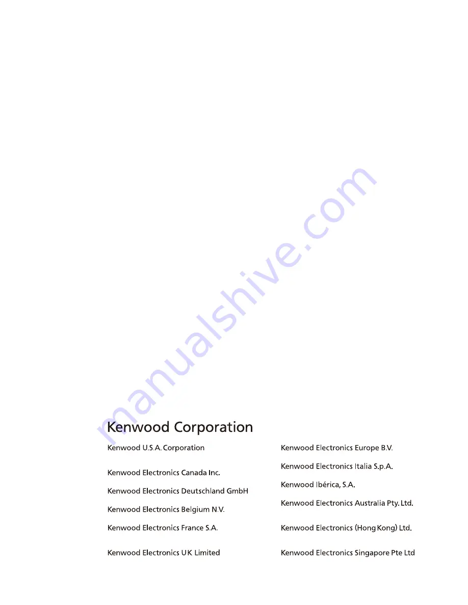 Kenwood NEXEDGE NX-900 Service Manual Download Page 108