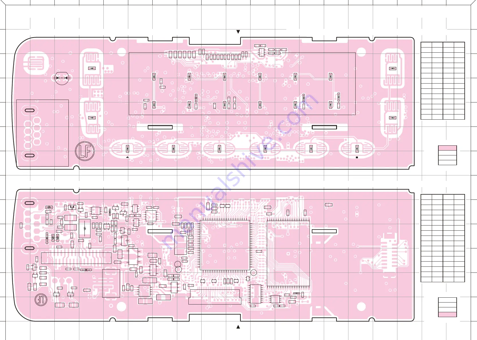 Kenwood NEXEDGE NX-900 Service Manual Download Page 109