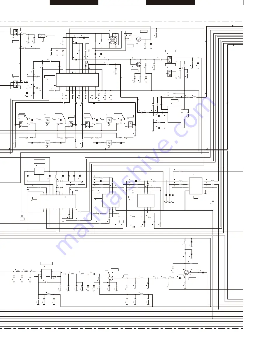 Kenwood NEXEDGE NXR-700 Service Manual Download Page 124