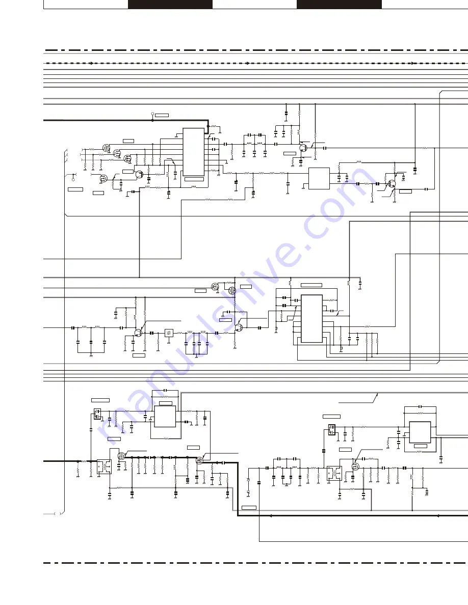 Kenwood NEXEDGE NXR-700 Service Manual Download Page 131