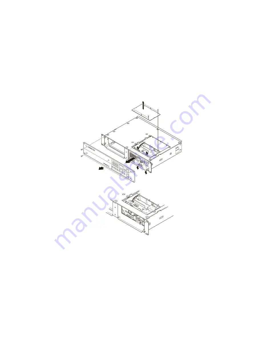 Kenwood NEXEDGE NXR-810 Скачать руководство пользователя страница 16