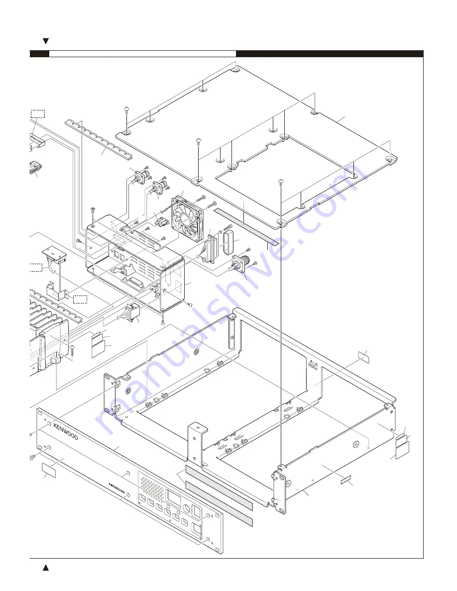 Kenwood NEXEDGE NXR-810 Скачать руководство пользователя страница 53