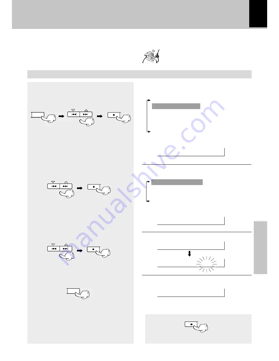 Kenwood NV-301 Скачать руководство пользователя страница 47