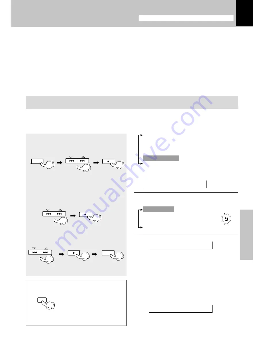 Kenwood NV-301 Instruction Manual Download Page 59