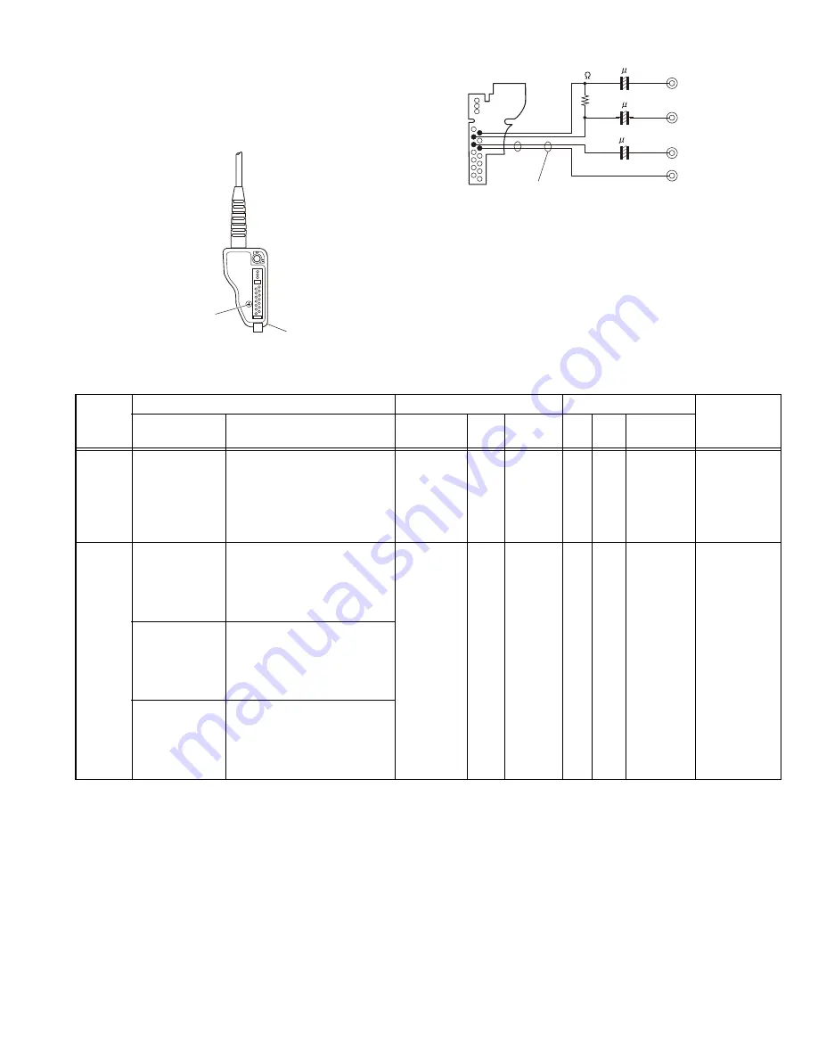 Kenwood NX-3200 Service Manual Download Page 41