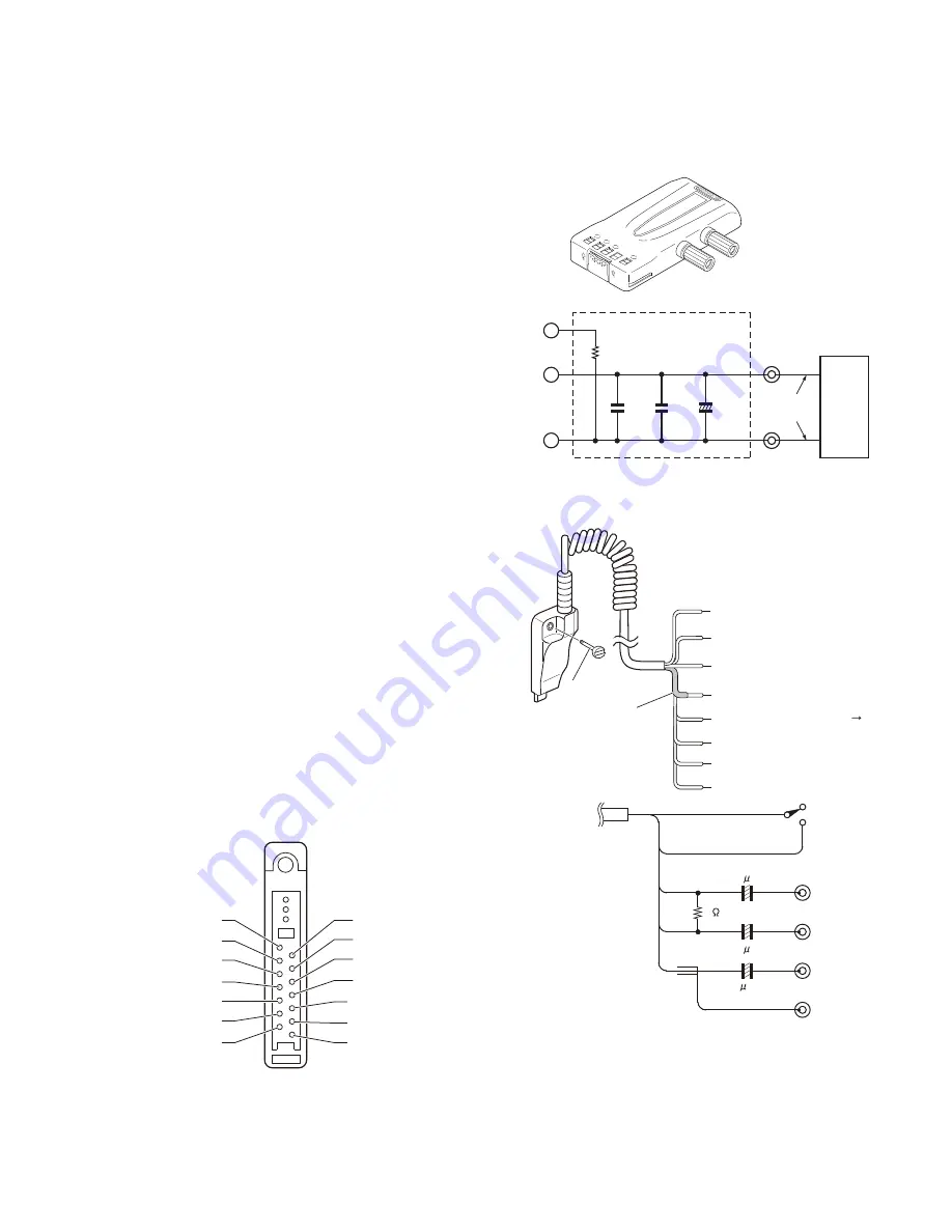 Kenwood NX-3200 Скачать руководство пользователя страница 67