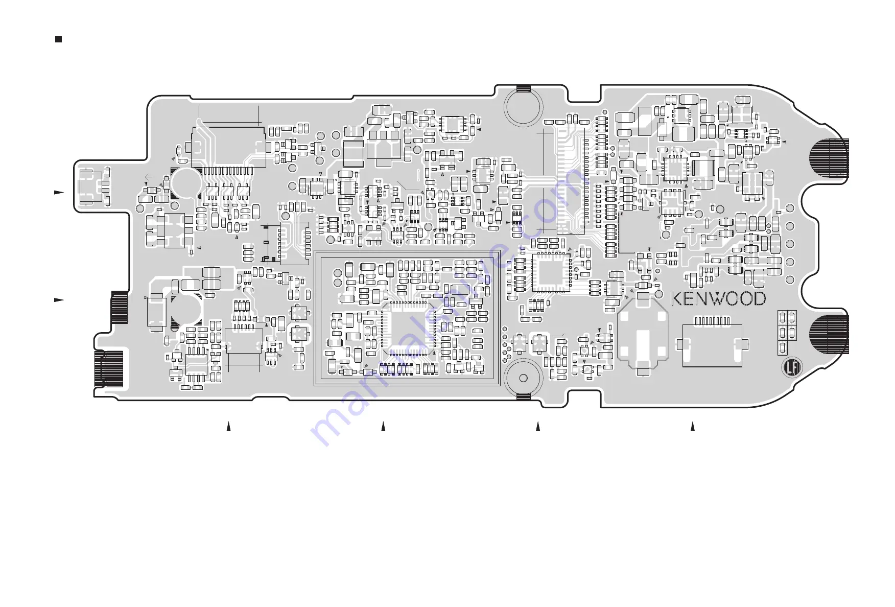 Kenwood NX-3200 Скачать руководство пользователя страница 177