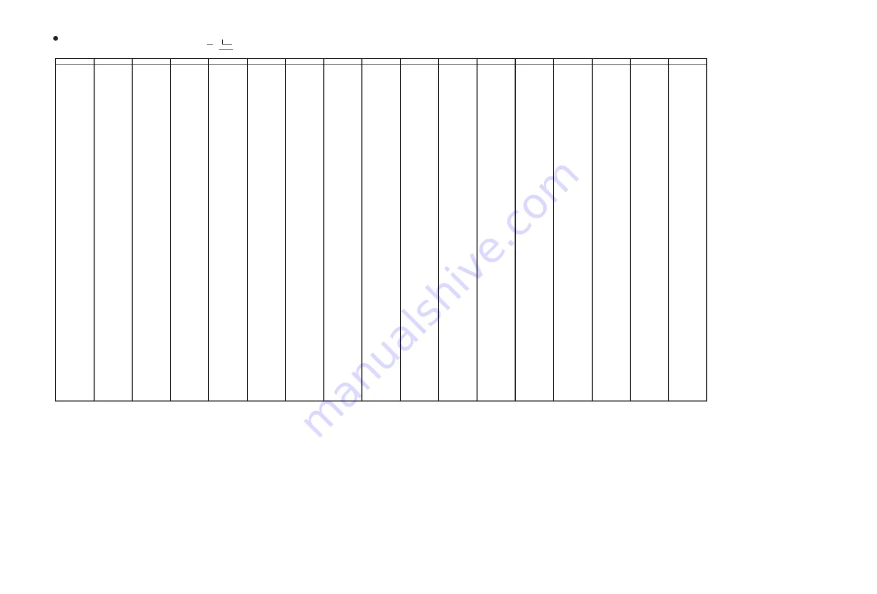 Kenwood NX-3200 Service Manual Download Page 179