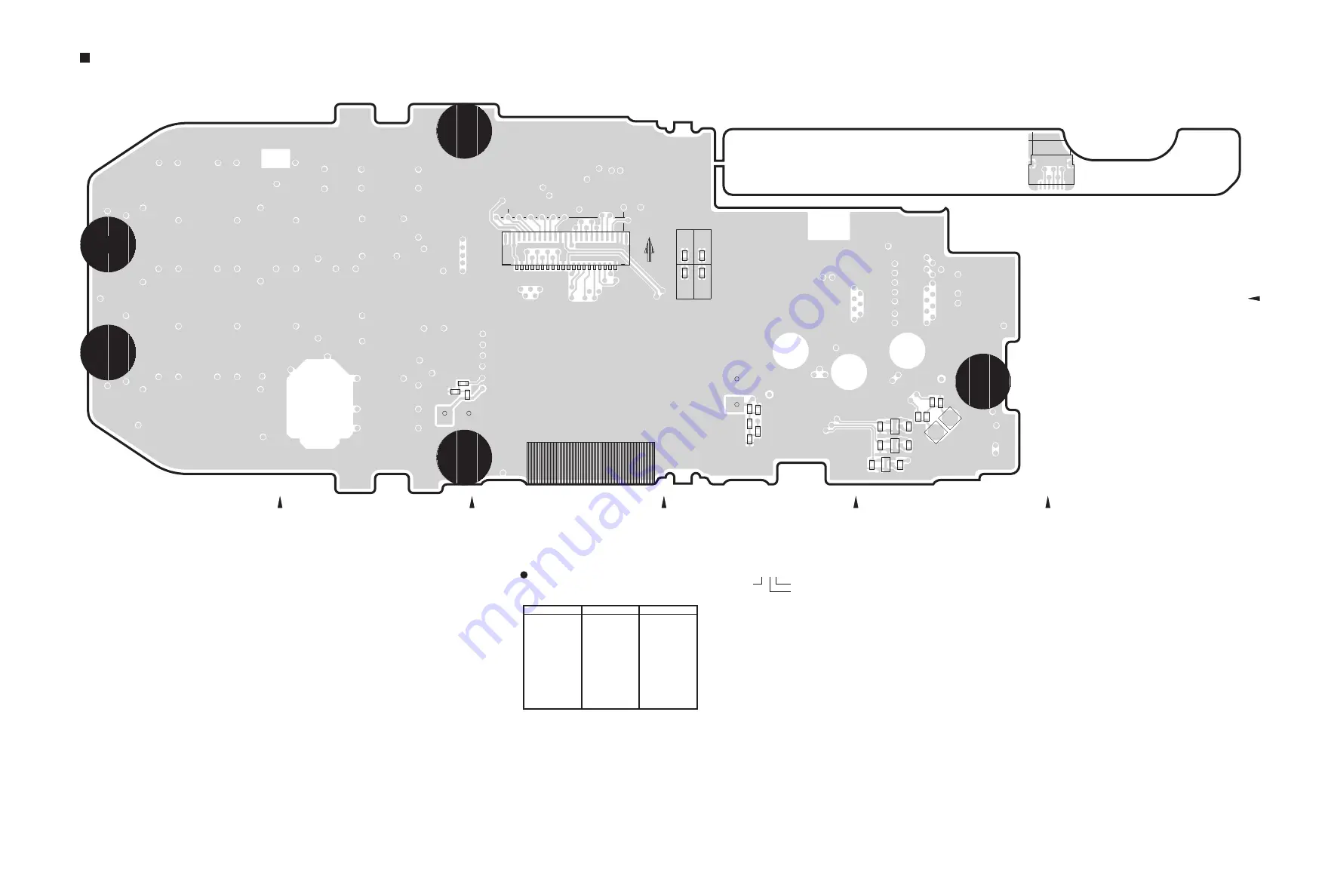 Kenwood NX-3200 Service Manual Download Page 181