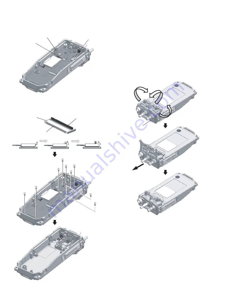 Kenwood NX-3400 Service Manual Download Page 26