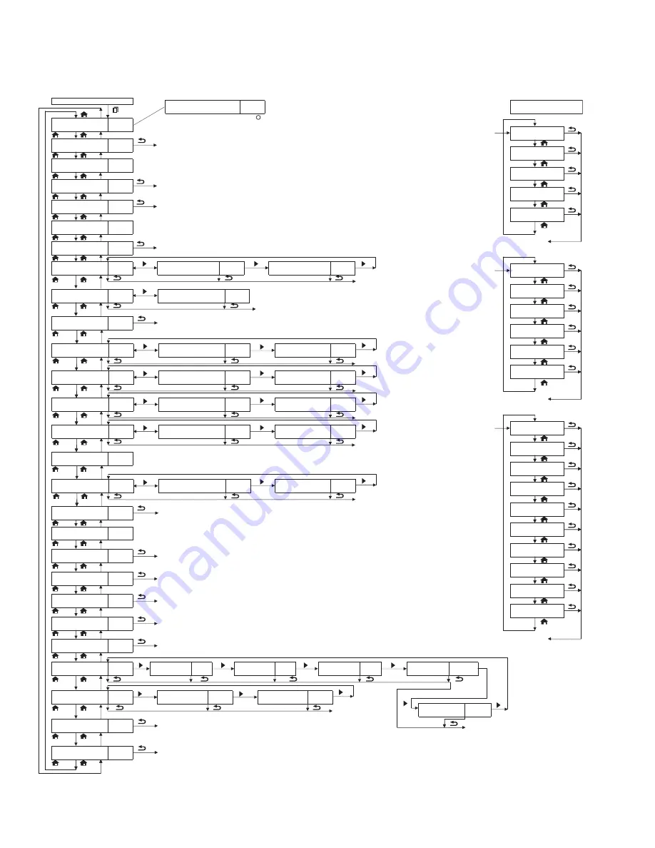 Kenwood NX-3400 Service Manual Download Page 36