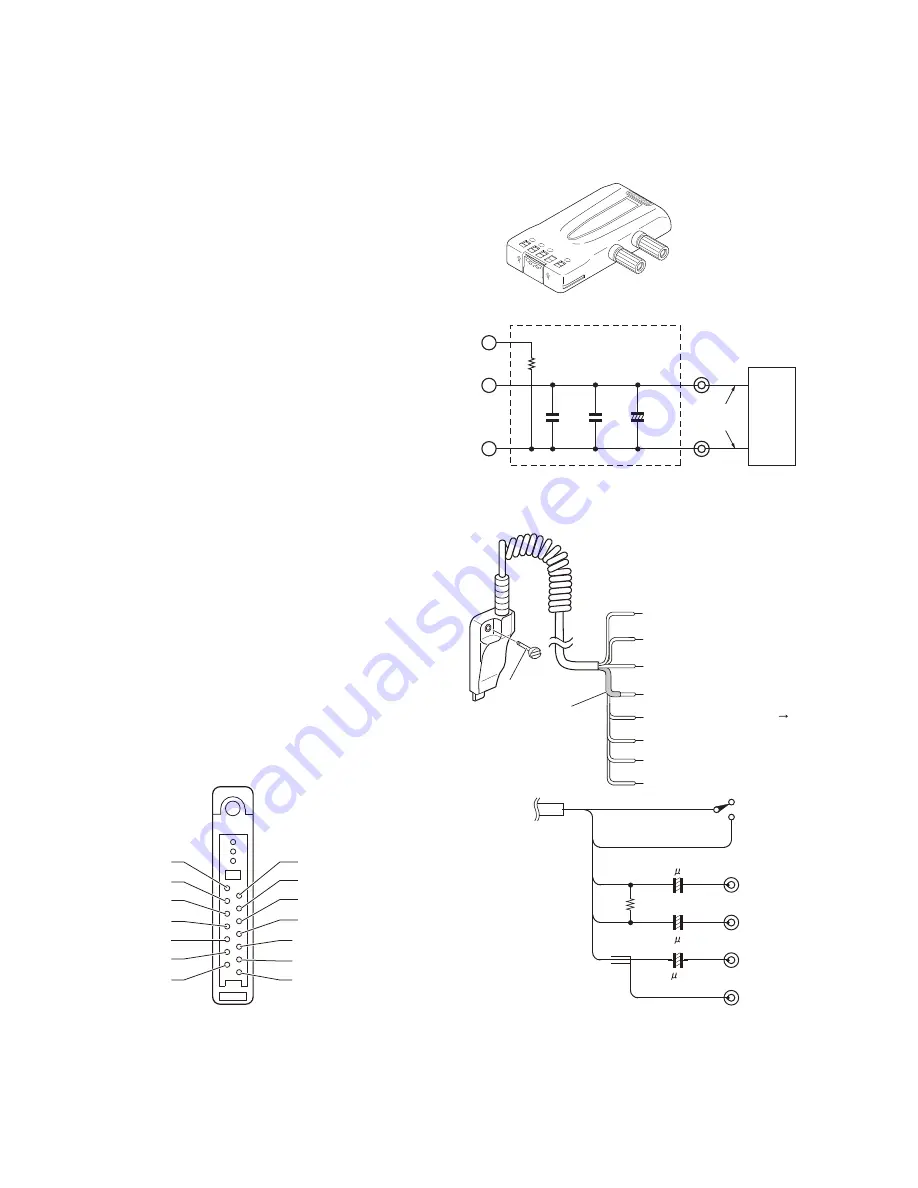 Kenwood NX-3400 Service Manual Download Page 38