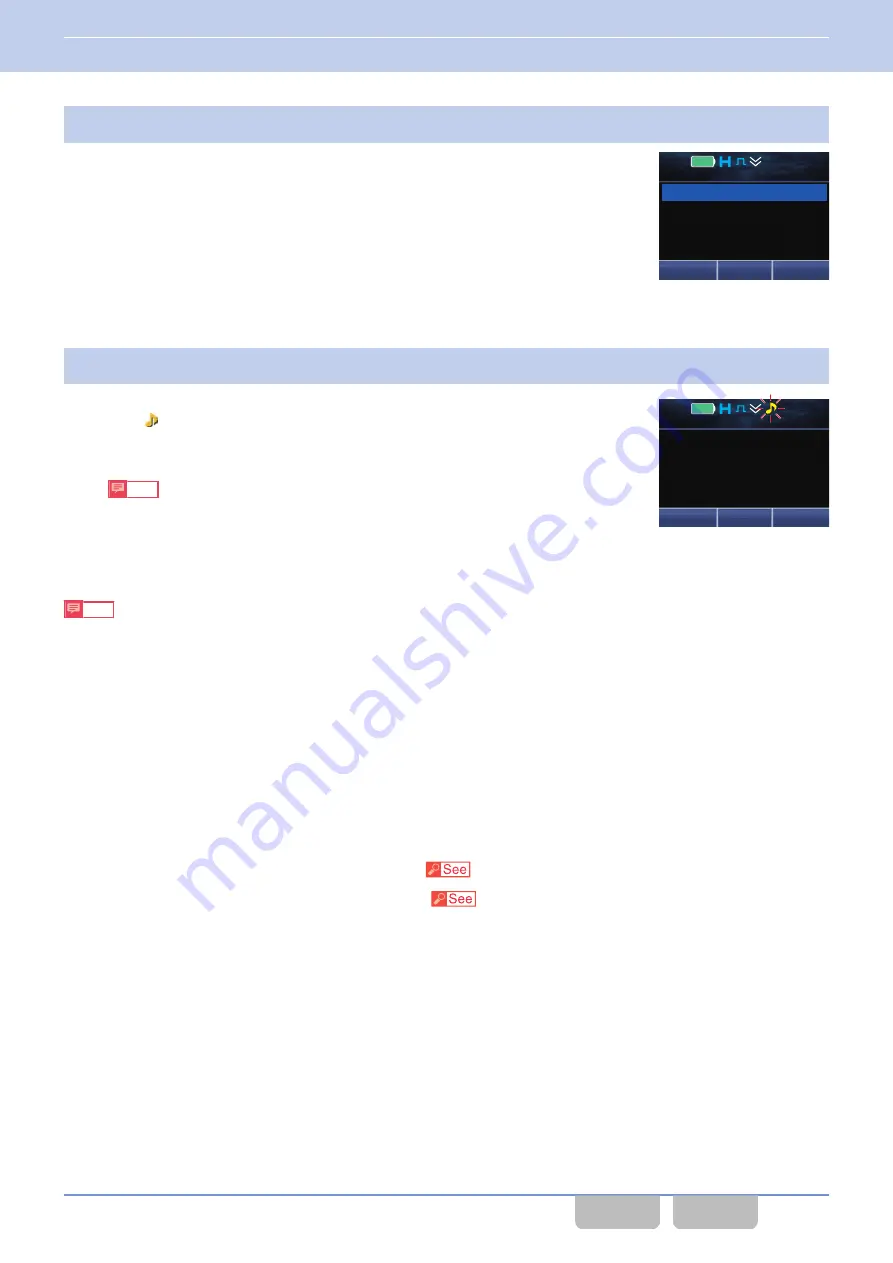 Kenwood NX-5000 series Manual Download Page 41