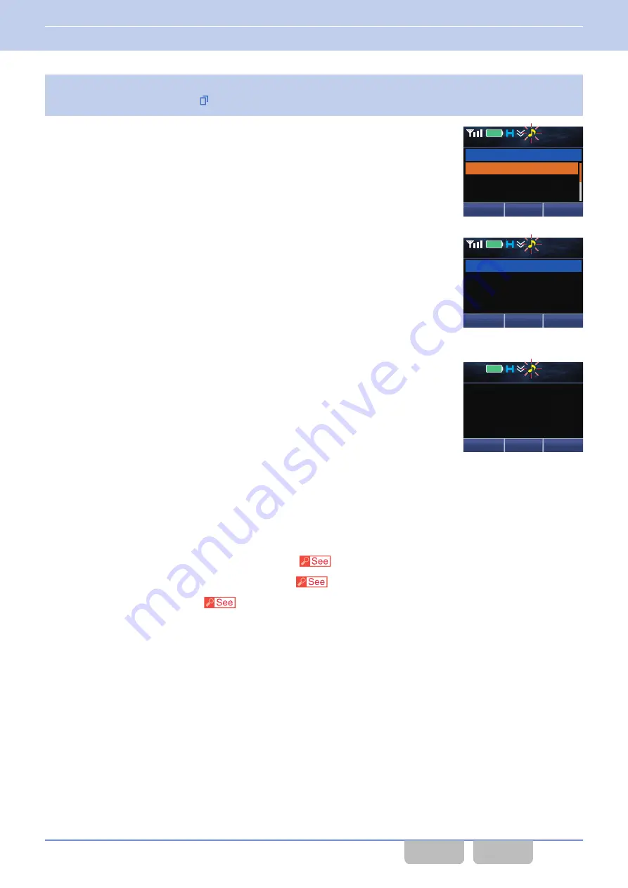 Kenwood NX-5000 series Manual Download Page 138