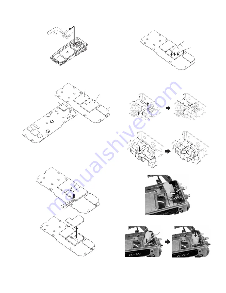 Kenwood NX-5300 F2 Service Manual Download Page 27