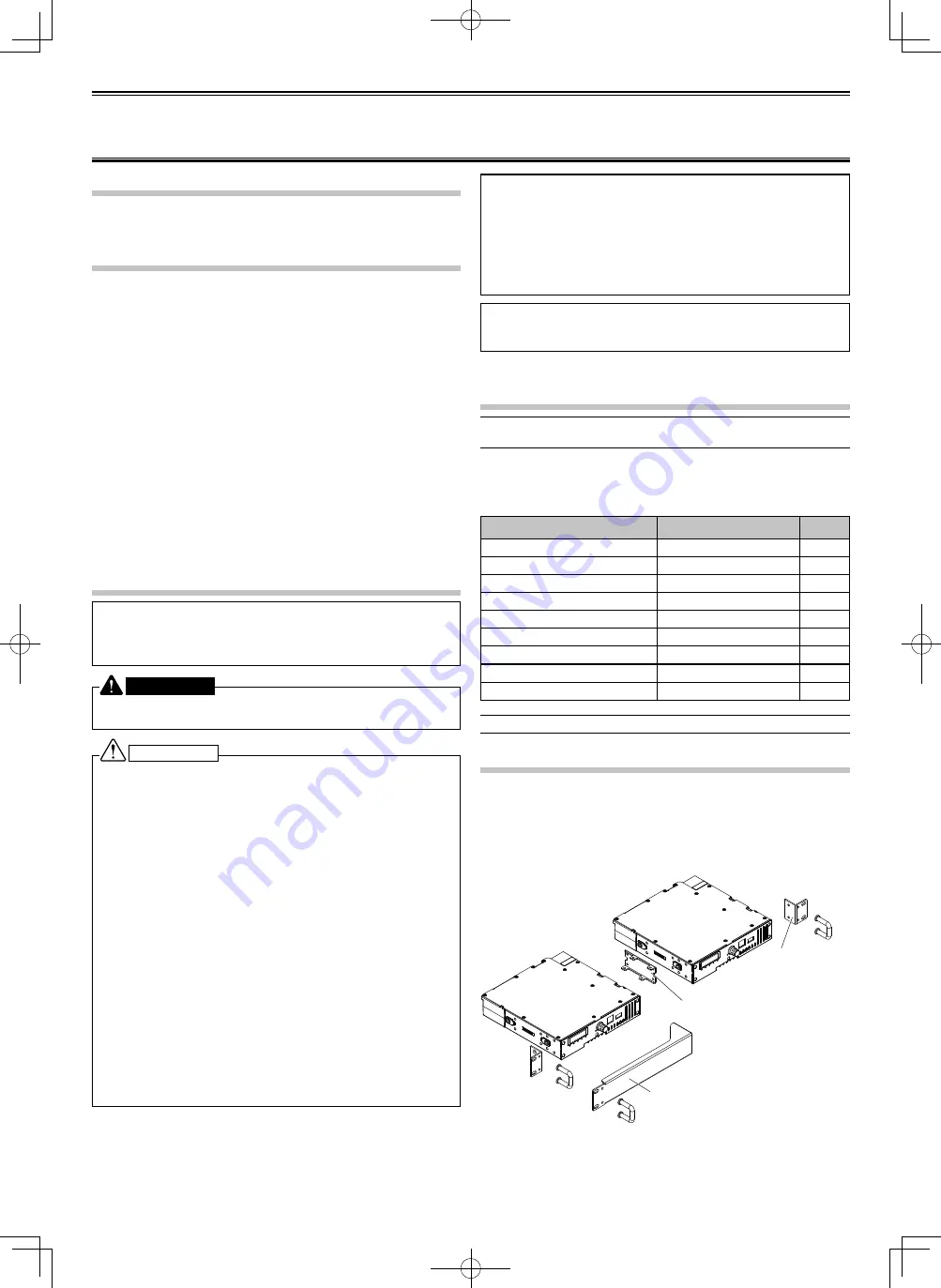 Kenwood NXR-1700 Instruction Manual Download Page 14