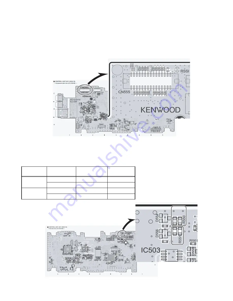 Kenwood NXR-5700 Скачать руководство пользователя страница 9