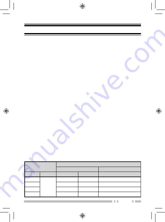 Kenwood PKT-23 Instruction Manual Download Page 17