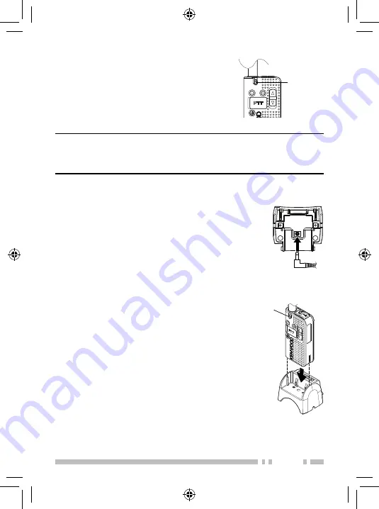 Kenwood ProTalk LT PKT-23 Instruction Manual Download Page 45