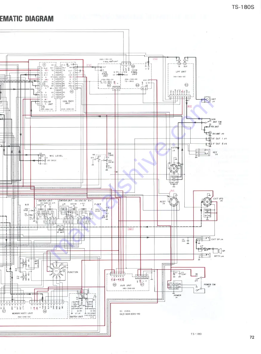 Kenwood PS-30 Скачать руководство пользователя страница 74