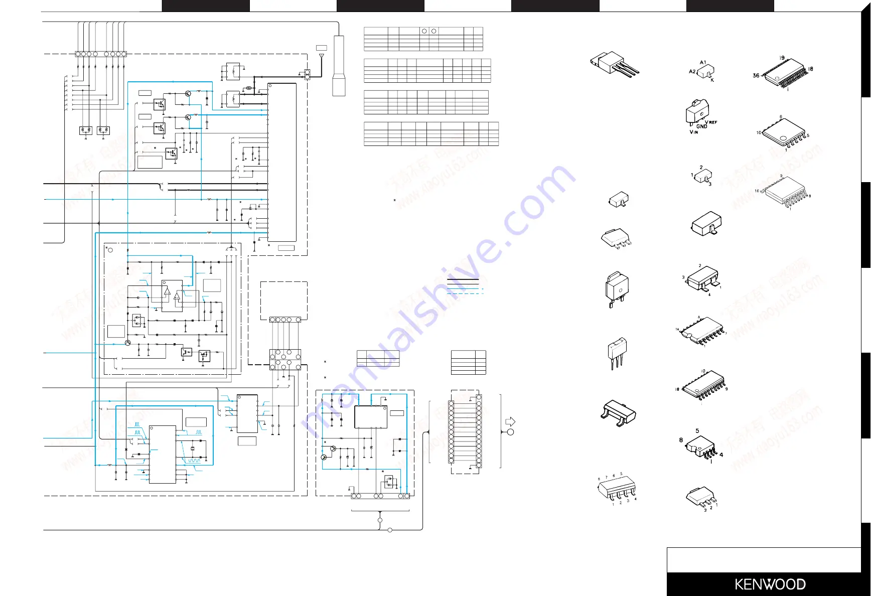 Kenwood PS9016R Скачать руководство пользователя страница 13