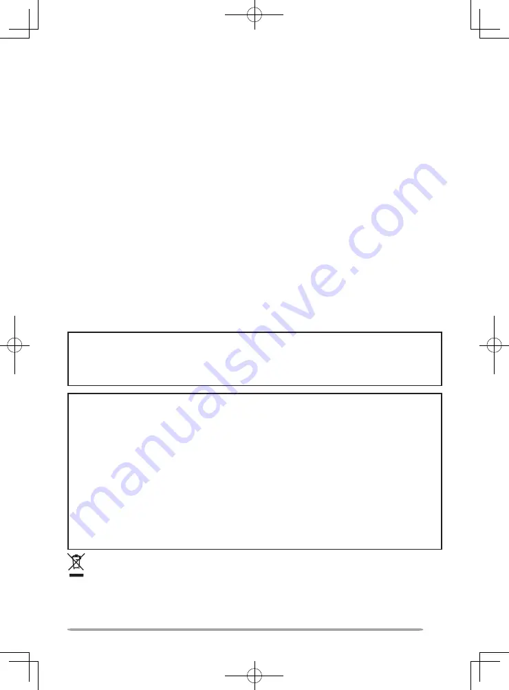 Kenwood RC-D10 Instruction Manual Download Page 3