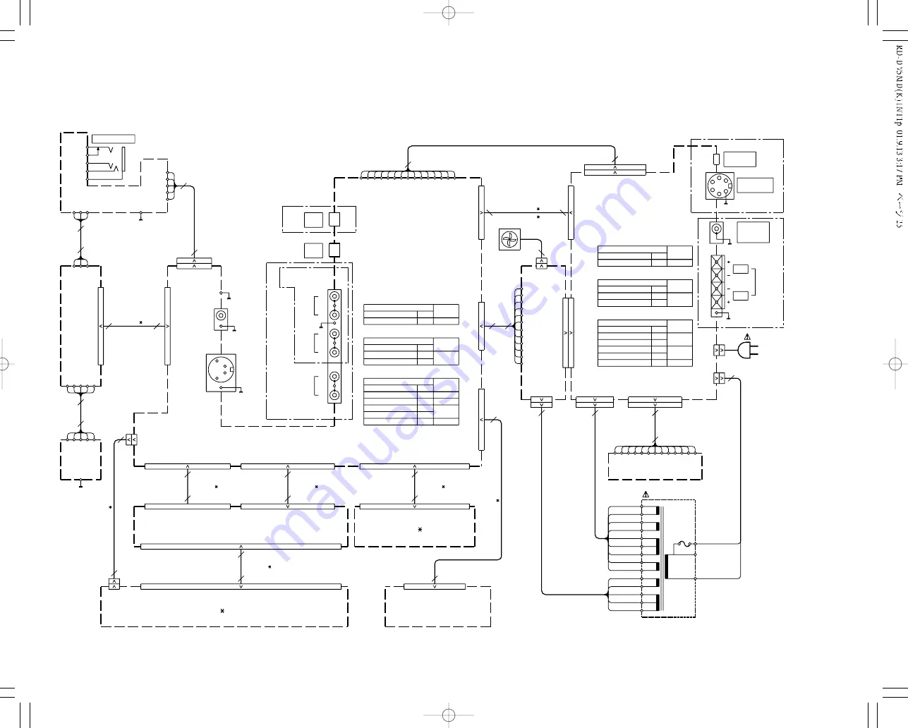 Kenwood RD-DV5-S Скачать руководство пользователя страница 25