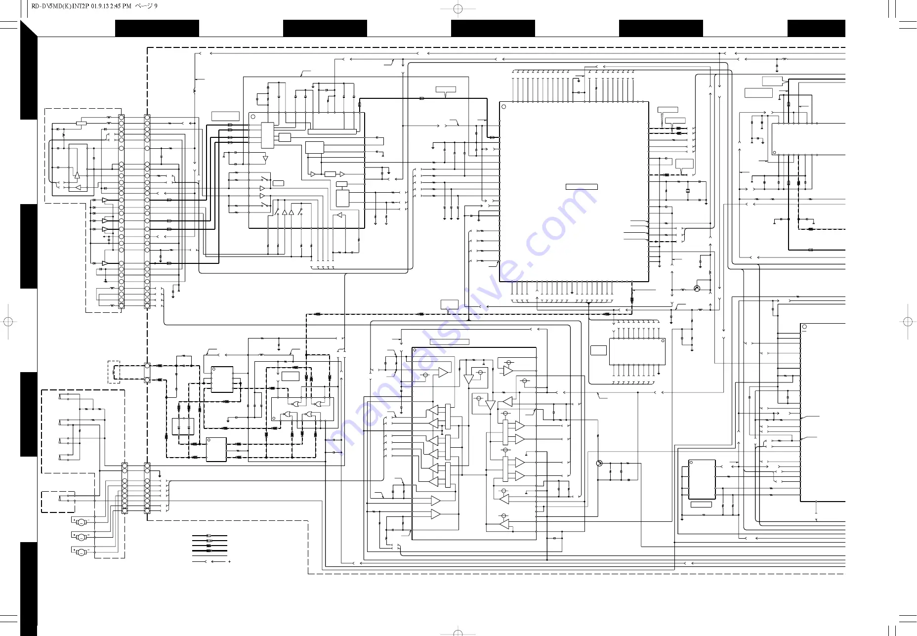 Kenwood RD-DV5-S Скачать руководство пользователя страница 30