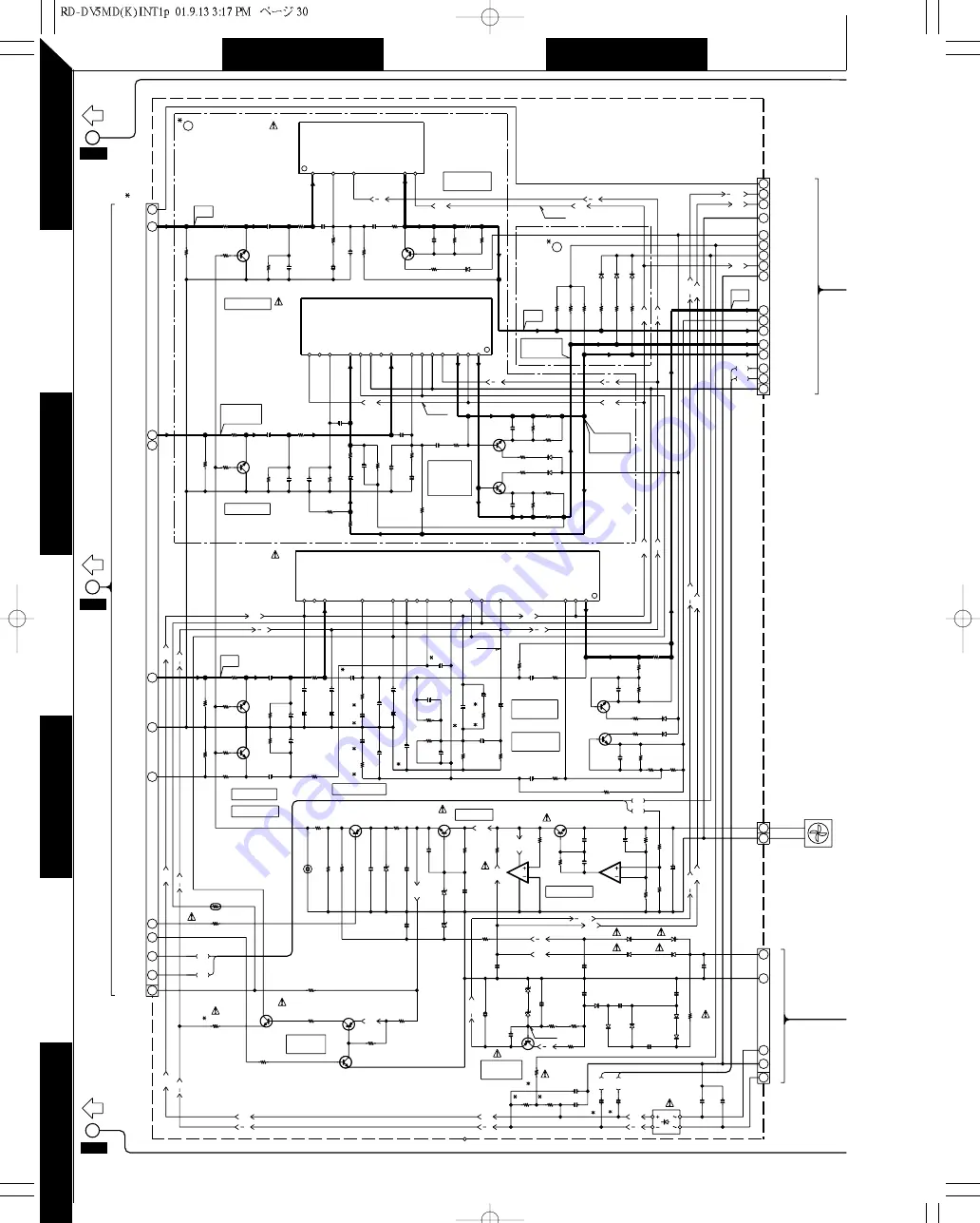 Kenwood RD-DV5-S Скачать руководство пользователя страница 40