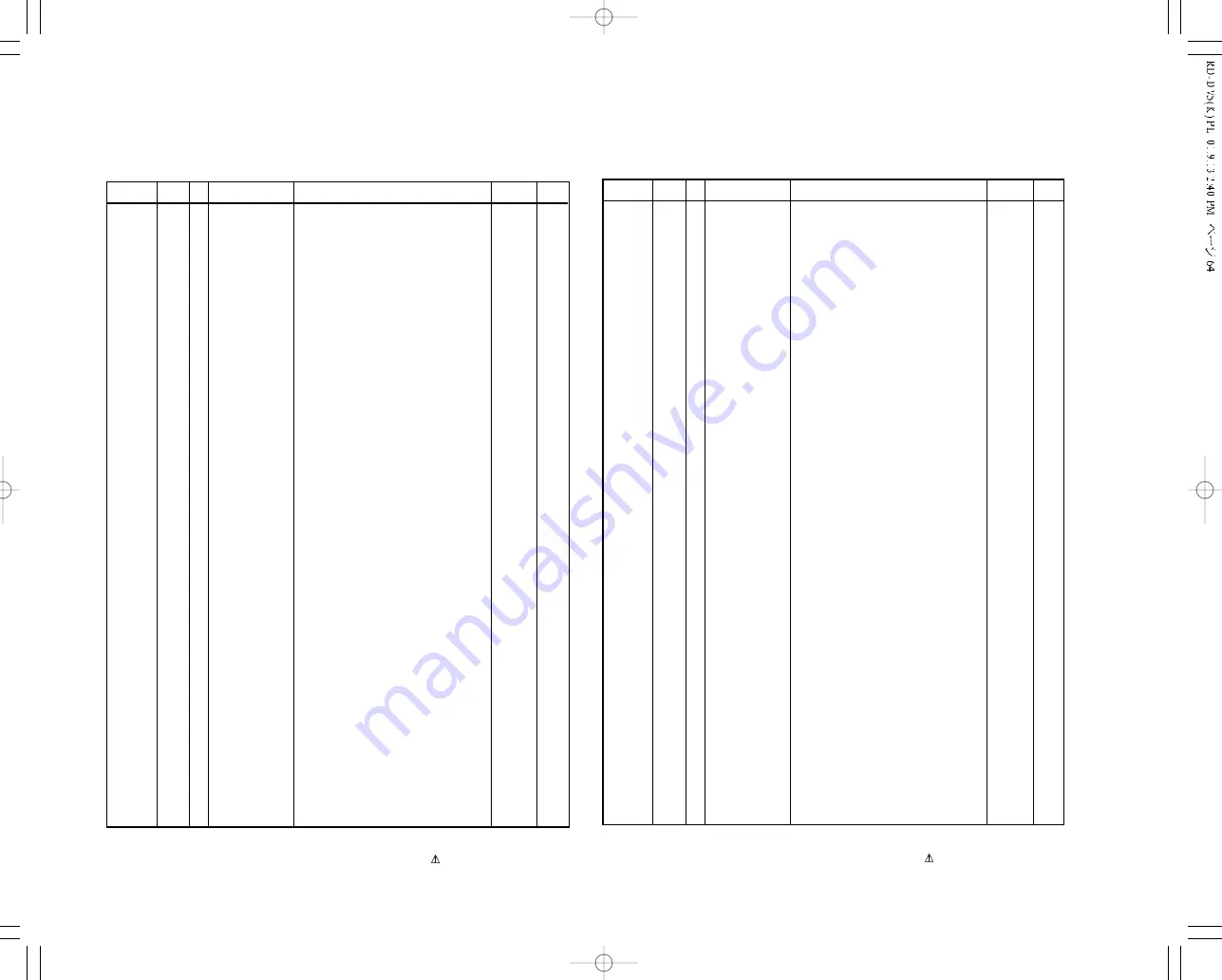 Kenwood RD-DV5-S Скачать руководство пользователя страница 52