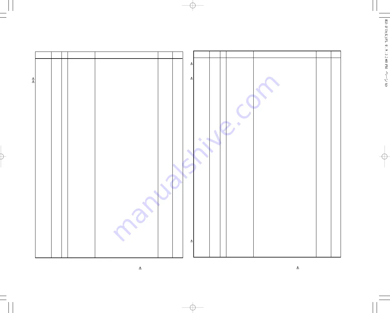 Kenwood RD-DV5-S Скачать руководство пользователя страница 53