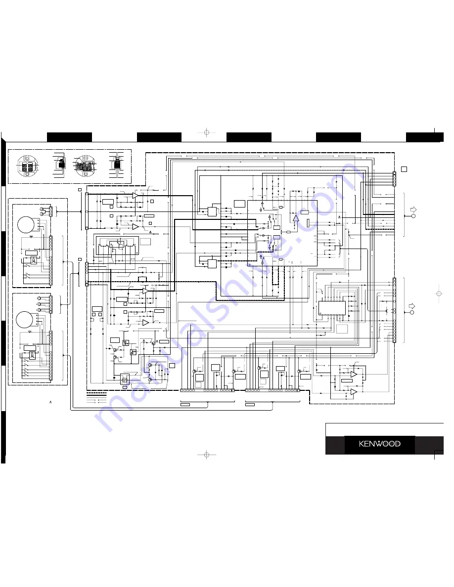 Kenwood RXD-951 Скачать руководство пользователя страница 26